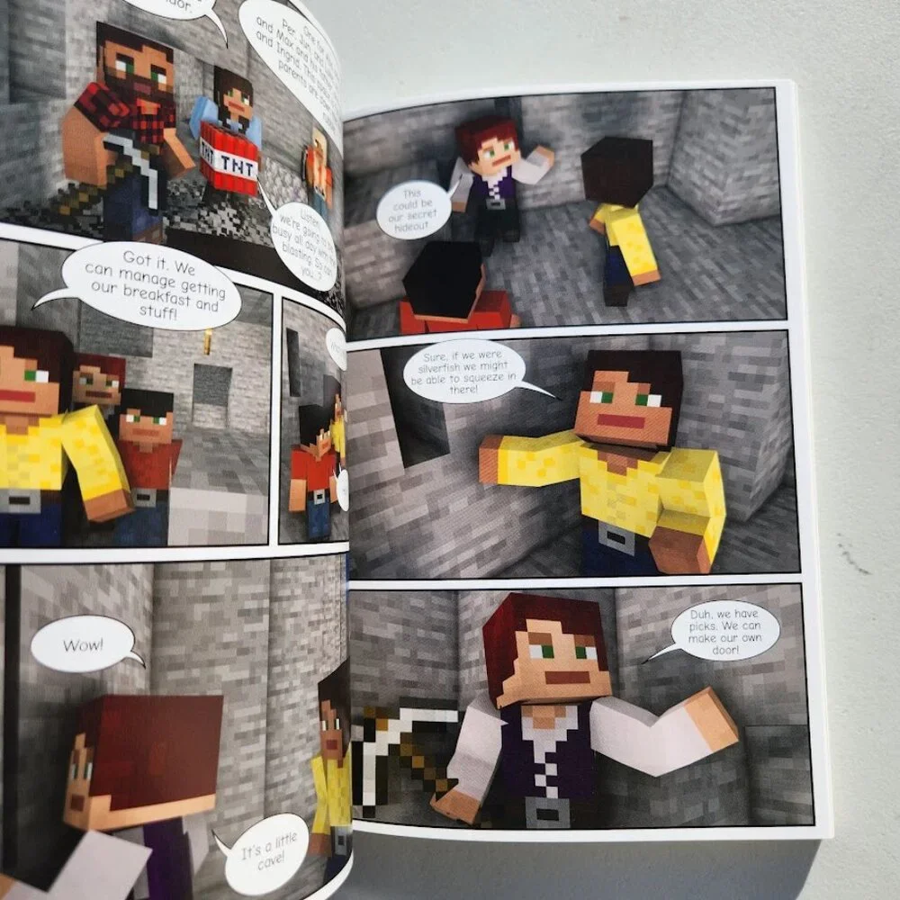 Minecraft legend coral